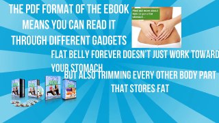 Flat Belly Forever Review-Does Flat Belly Forever Actually Work