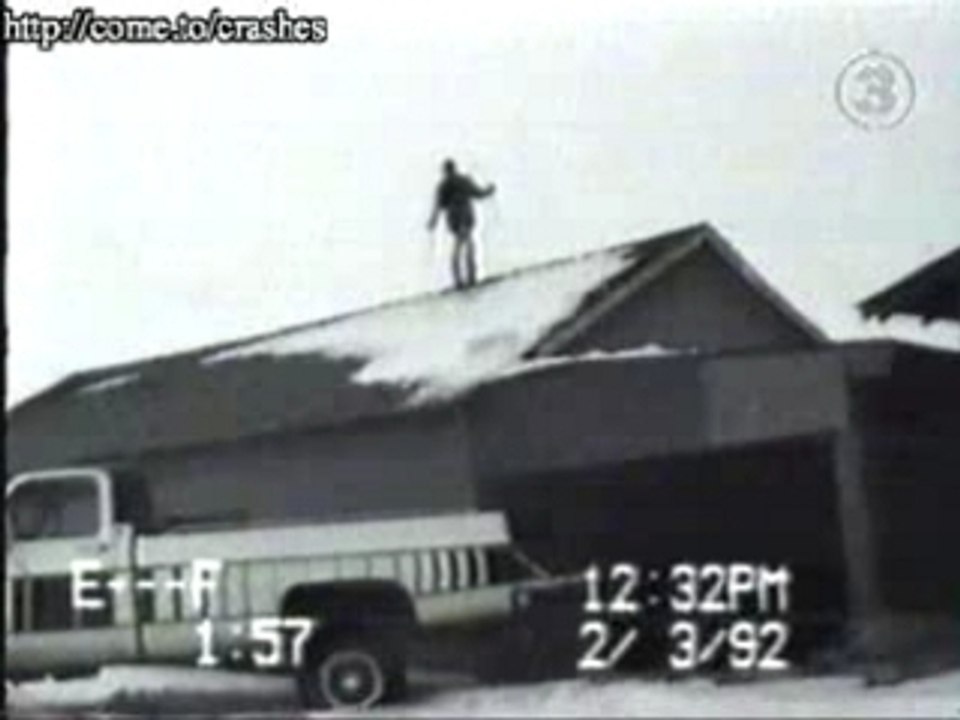 CRASH CHOC INSOLITE VIDEO GAG