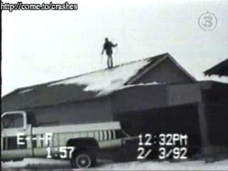 CRASH CHOC INSOLITE VIDEO GAG