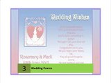 Wedding Poems - For husband and wife show their love to each other