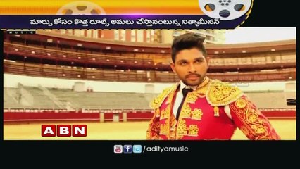 Nithya Menon comments on Importance of Heroines in Films (31-07-2015)