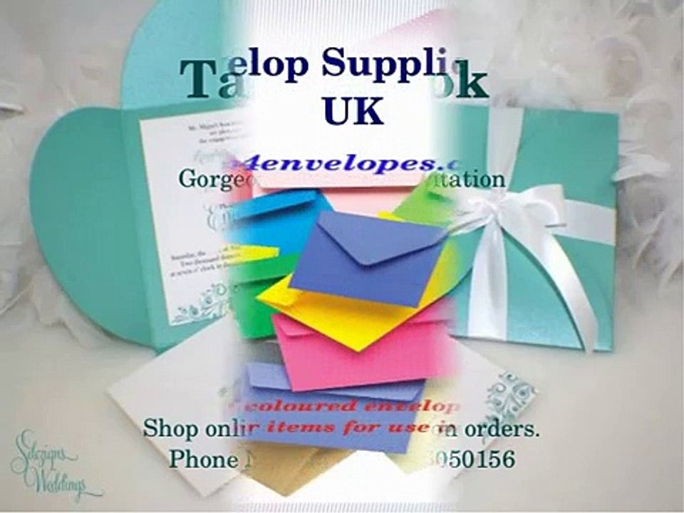 Find Best Envelopes all Sizes at Shop4envelopes
