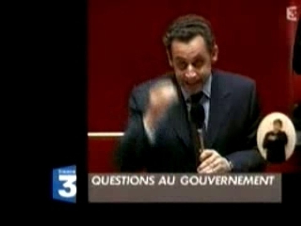 TOUS CONTRE SARKO
