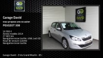 Annonce Occasion PEUGEOT 308 1.6 HDI FAP 92CH ACTIVE 5P 2014