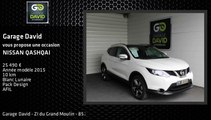 Annonce Occasion NISSAN QASHQAI 1.5 DCI 110CH CONNECT EDITION 2015