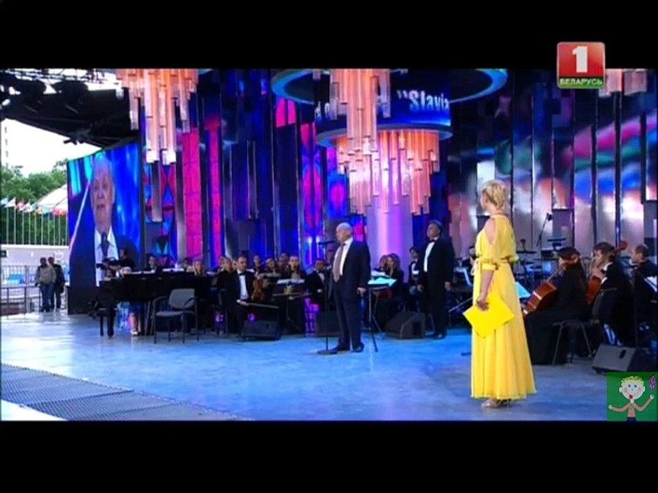 Славянский базар в Витебске-2015. Нам не жить друг без друга (Часть 2