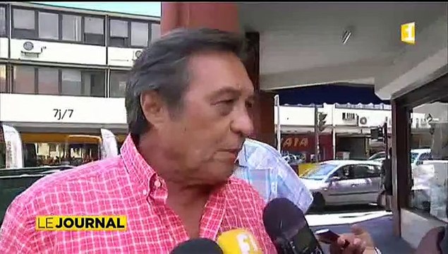 Installation des premières plaques de numérotation à Papeete