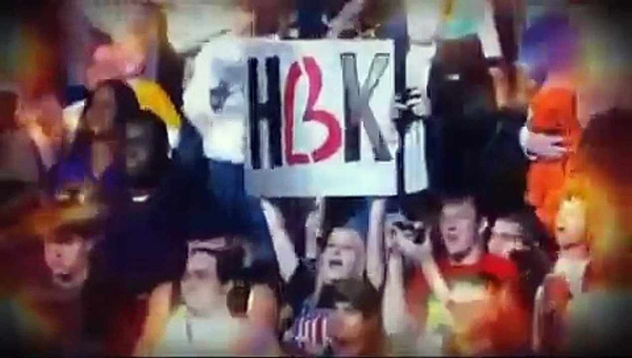 WWE Tribute Shawn Michaels Theme Song 2010