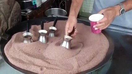 Egyptian Coffee
