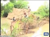 More than 400 Layyah villages demolished as flood worsens in River Indus