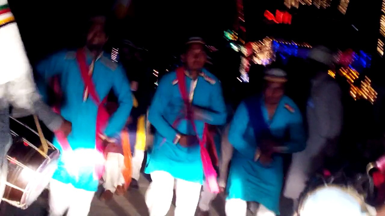 Peer Sayyed JAMAL-UD-DEEN HASSAN JAMI NIZAMI D.B.A. (In Waadi-E-Soon, Sakaisar, Saturday, 18-04-2015), Istaqbaaliya Taqreeb.