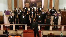 Lincoln University Concert Choir-  O Magnum Mysterium- Memley