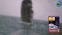 Amazing UFO Photographs taken from a US Navy Submarine in 1971