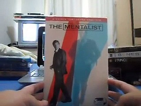 Minha coleção de Filmes e Series de TV Novas temporadas Bones, Mentalist, Supernatural, Fringe e S