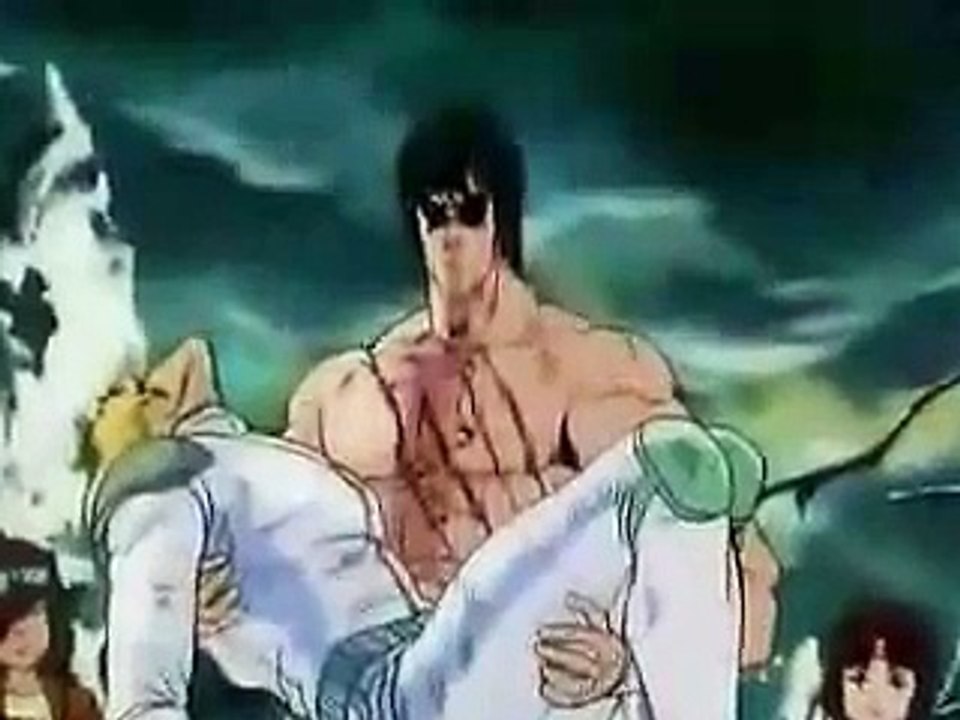 北斗の拳　MAD～GONG～