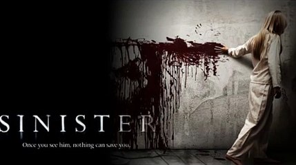 Sinister- End Credits (Boards of Canada-Gyroscope)