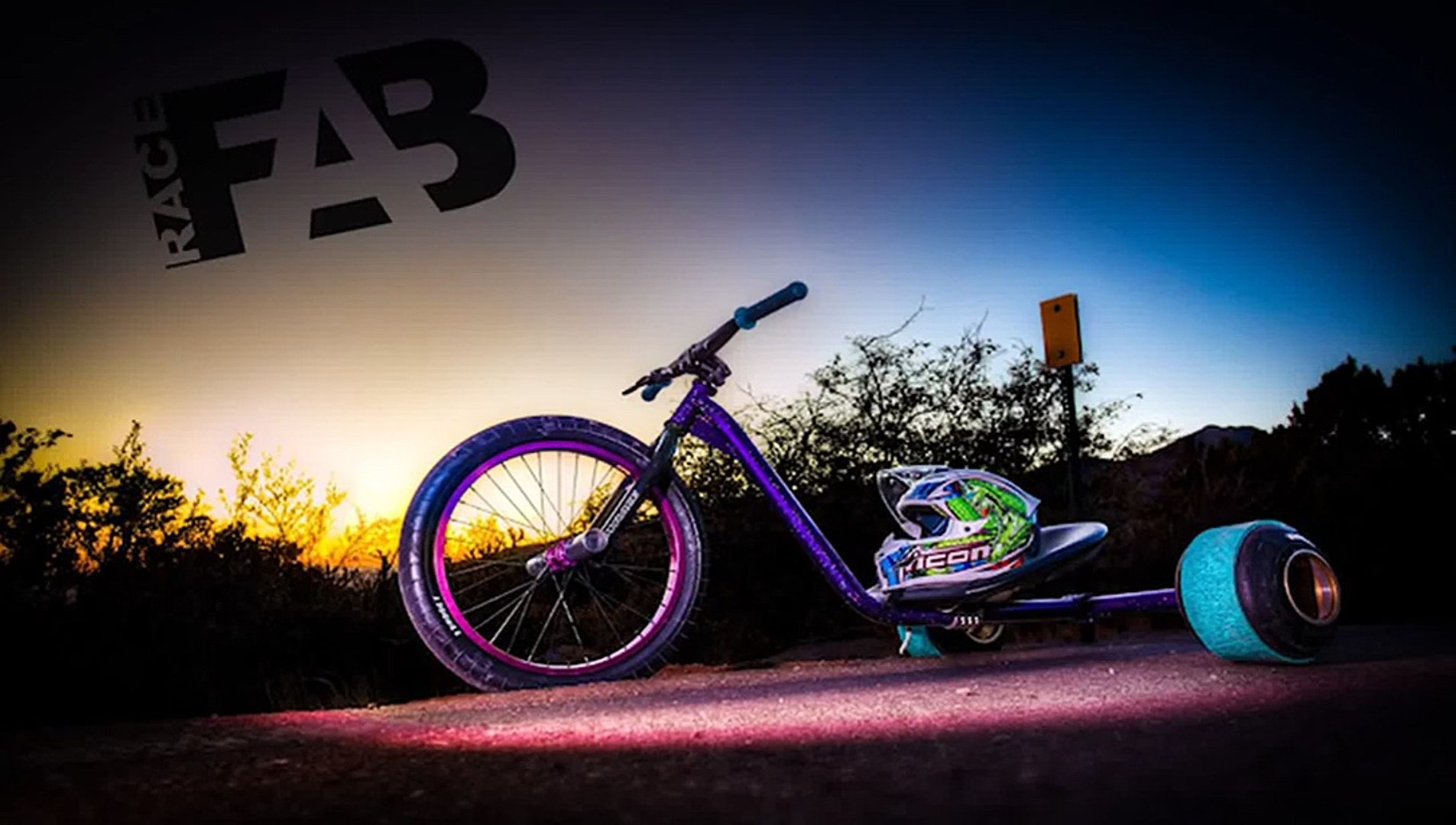 flatout drift trikes