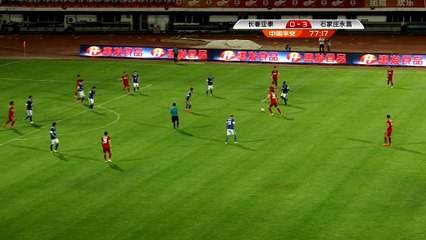 Chine - L'énorme raté de Moreno