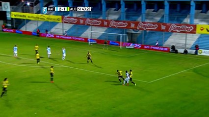 Argentine - Expulsé, il se fait gronder par l'arbitre