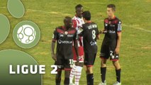 AC Ajaccio - Dijon FCO (0-0)  - Résumé - (ACA-DFCO) / 2015-16