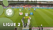 AJ Auxerre - Stade Brestois 29 (0-0)  - Résumé - (AJA-BREST) / 2015-16