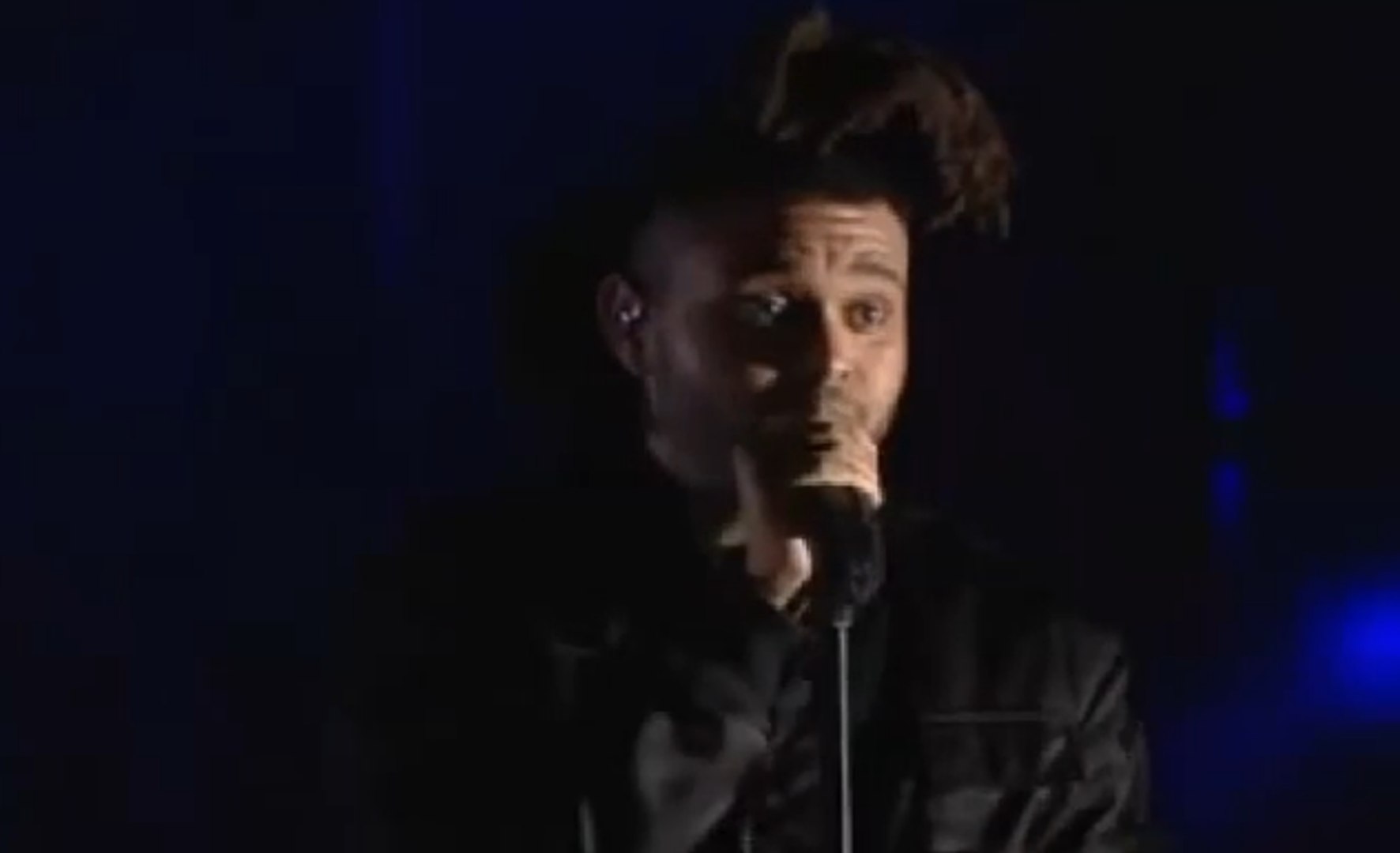 The Weeknd - Wicked Games (Live at Lollapalooza) - video Dailymotion
