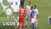 Chamois Niortais - Valenciennes FC (0-1)  - Résumé - (CNFC-VAFC) / 2015-16