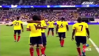Colombia 2-0 Honduras Amistoso Internacional 2011