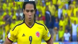 Colombia 2-0 Perú | Eliminatorias Brasil 2014