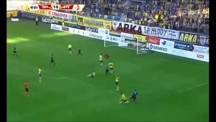 Arka Gdynia 1-1 Zawisza