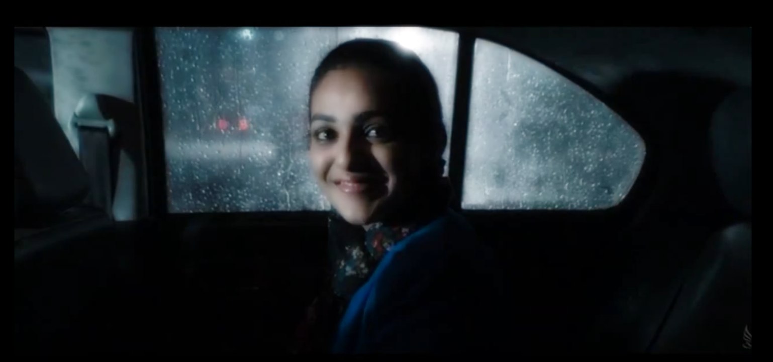 100 Days Of Love - Dulquer Salmaan and Nithya Menon Intro Scene | Malayalam Movie