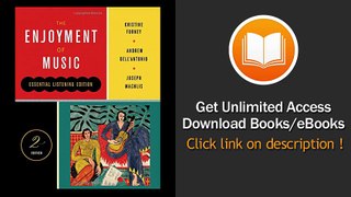 [Download PDF] The Enjoyment of Music