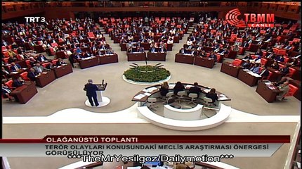 Bülent Arınç ''Hanımefendi Sus,Bir Kadın Olarak Sus''-29 Temmuz 2015