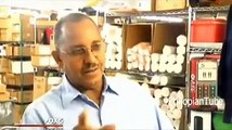 Ethiopian 7/11 owner in Washington DC paper sprayed and robbed, Police released video of robbery