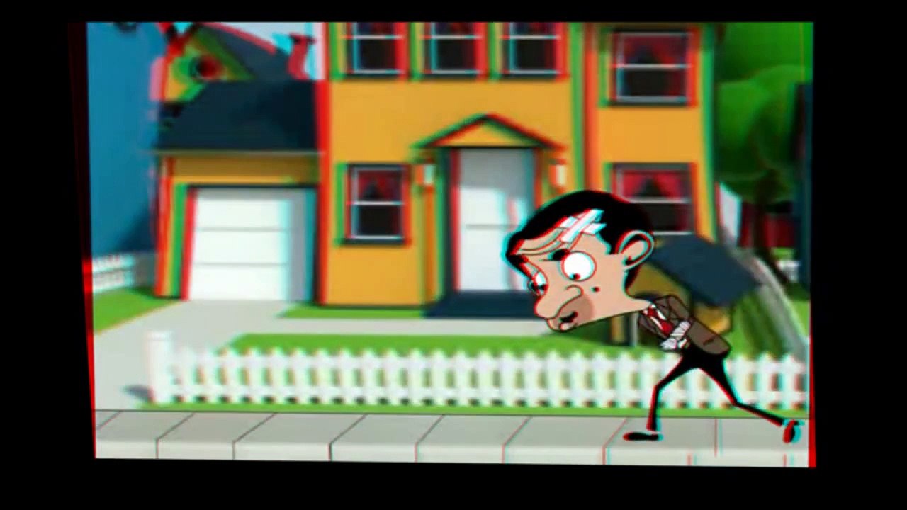 Mr Bean cartoon- Funny cartoon