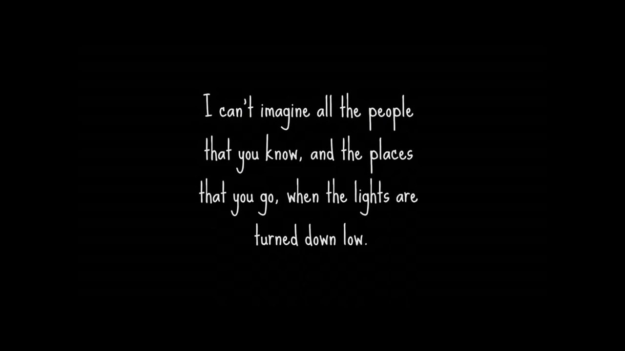 Konstantine - Something Corporate (Lyrics)