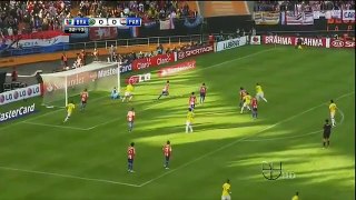 Brasil 0-0 Paraguay | 2011 Copa América