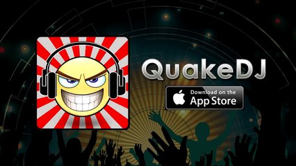 My new music app [QuakeDJ for iOS] is NOW AVAILABLE!