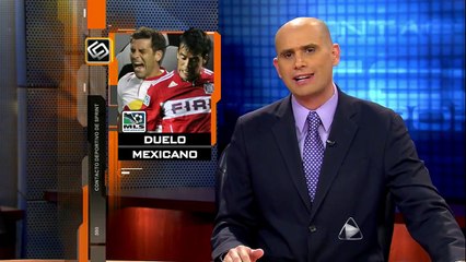 NYRB 2-2 Chicago Fire | Pavel y Márquez se vieron en la MLS