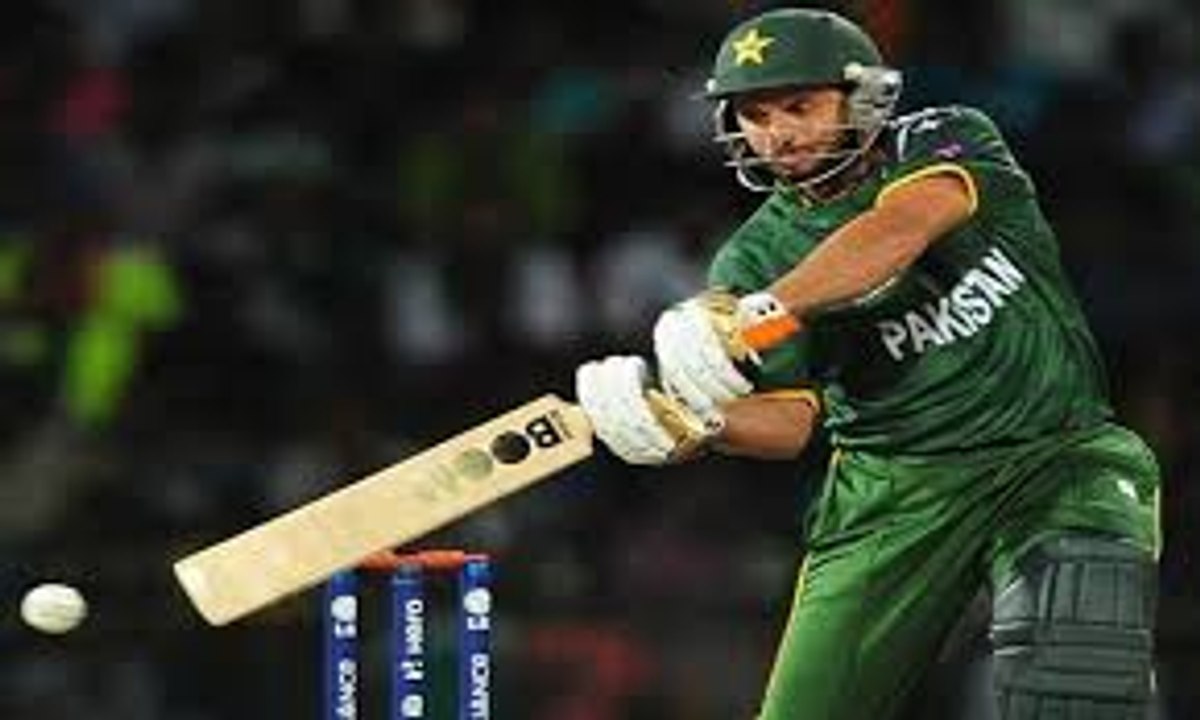 Pakistan Batting Highlightes In 2nd T20 - Pakistan Vs Sri Lanka 2nd T20 - 1st august 2015
