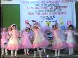 Welcome to my School Faries Perfromance in Annual Function