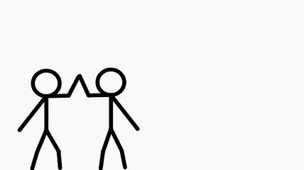 Stickman animation full animation