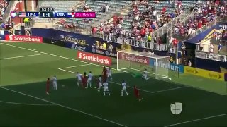 Panamá (3) 1-1 (2) USA | Copa Oro 2015