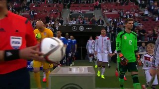 Germany 1-2 USA - International Friendly 2015