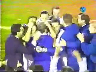 USA 1-0 Brazil | 1998 CONCACAF Gold Cup Semifinal