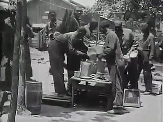 HD Historic Stock Footage WWI INFANTRY and ARTILLERY - MEUSE-ARGONNE OFFENSIVE