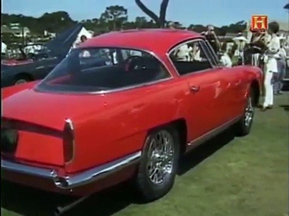 Historia de Aston Martin (Serie Grandes coches)