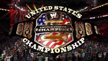 [WWE 2K15] Rusev vs Christian vs Sheamus (United States Championship Match)