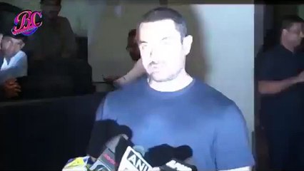 Aamir Khan cried after watching Bajrangi Bhaijaan shoking