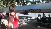 Ohio State Rowing - NCAA Women's Rowing National Championship 2015